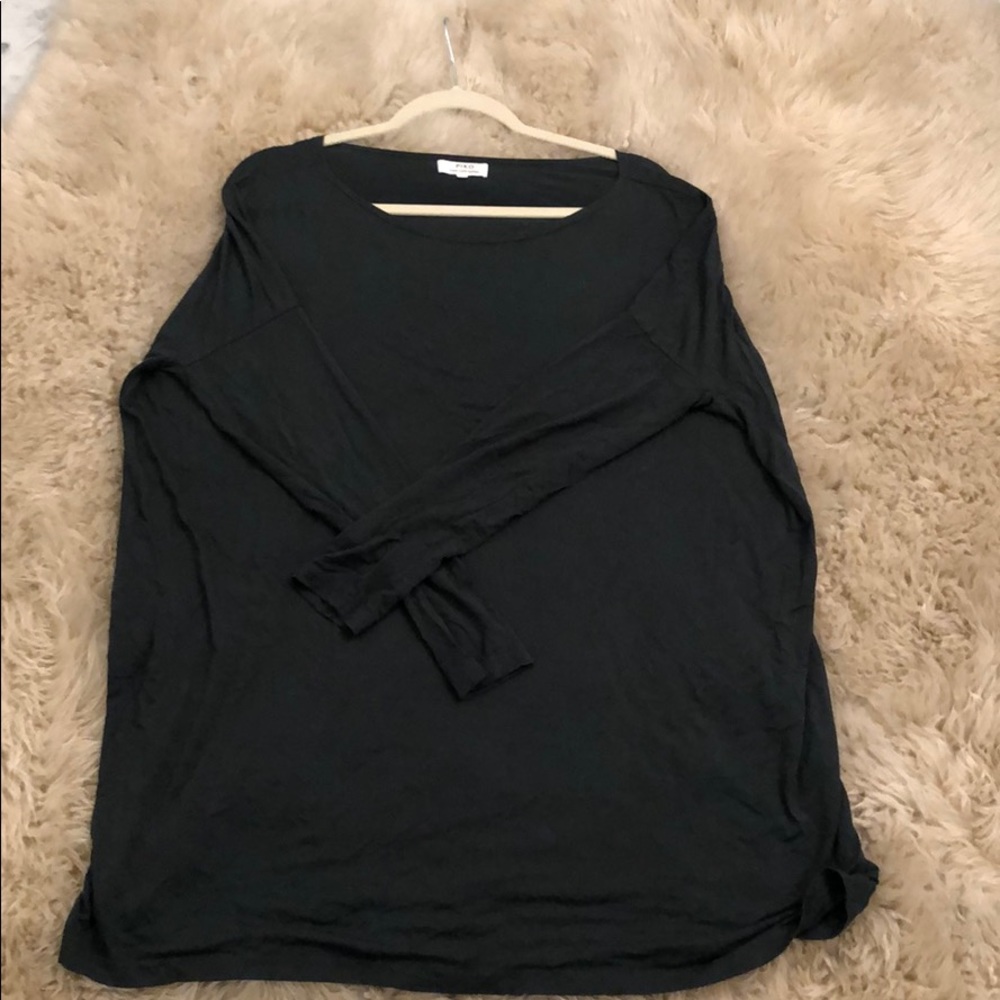 Piko Top - Forest Green- size Medium - Picture 6 of 6